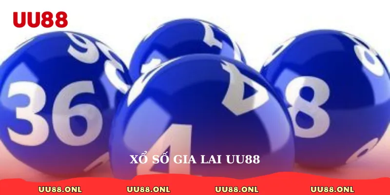xổ số Gia Lai