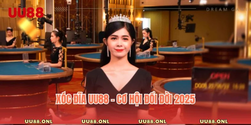Xóc Đĩa Uu88